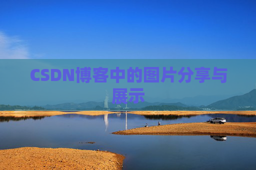 CSDN博客中的图片分享与展示